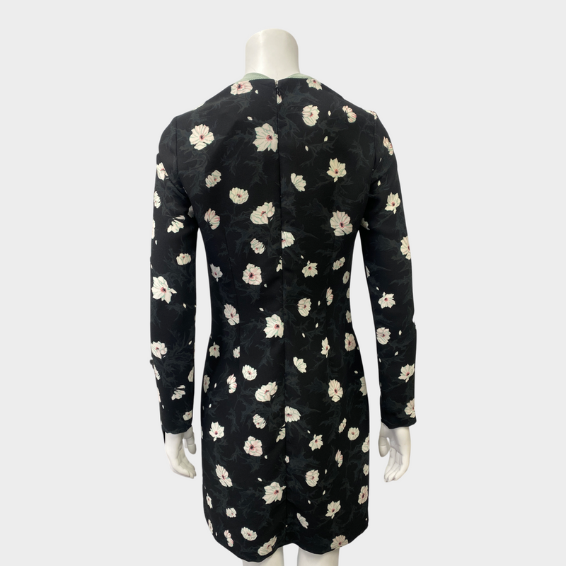 CARVEN floral print dress