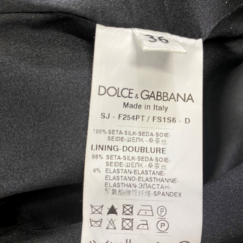 Dolce & Gabbana Women's Cheetah Print Silk Sleeveless Jacket