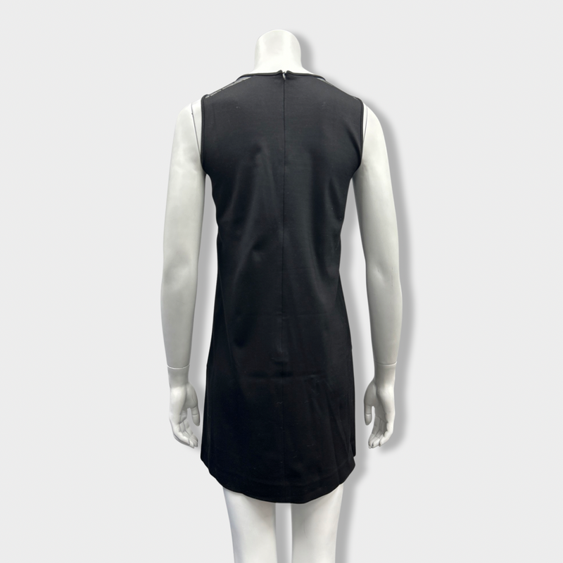 RED VALENTINO black dress