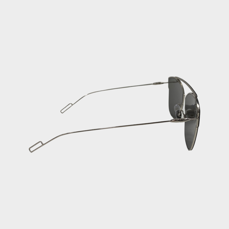 Dior homme silver SoReal sunglasses