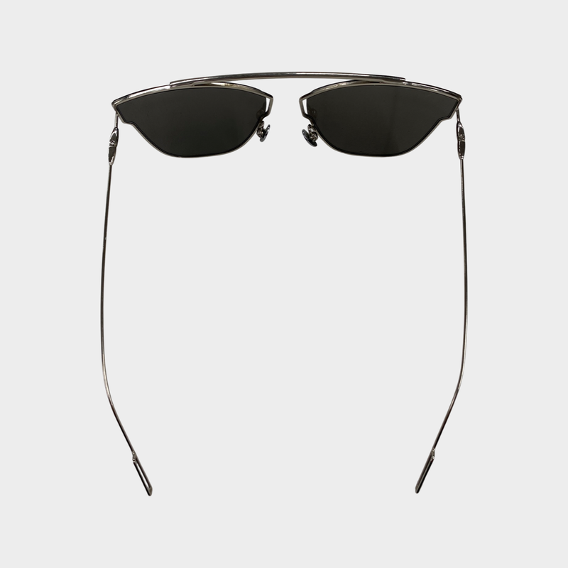 Dior homme silver SoReal sunglasses