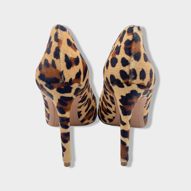 SOPHIA WEBSTER animal print pumps