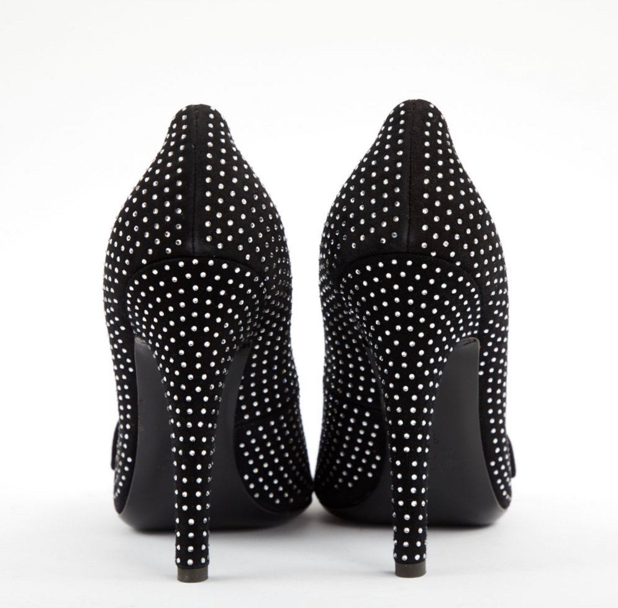 Giuseppe Zanotti Women's Embellished Slingback High Heel Sandals - 100%  Exclusive | Bloomingdale's