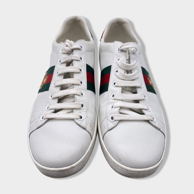 GUCCI Women's Ace TRAINERS with bee