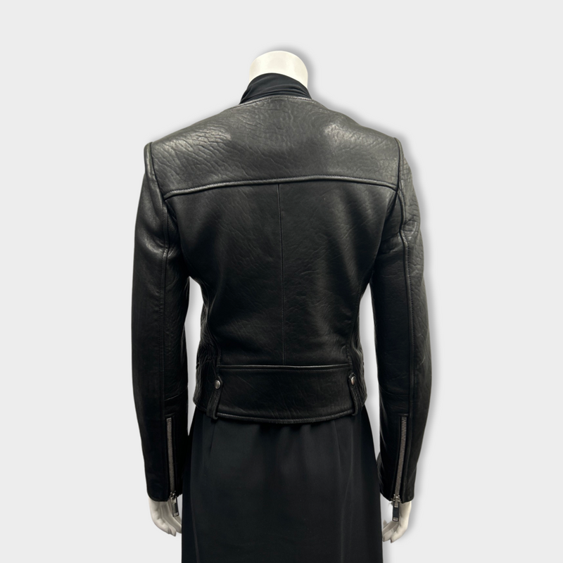ISABEL MARANT ETOILE black leather jacket