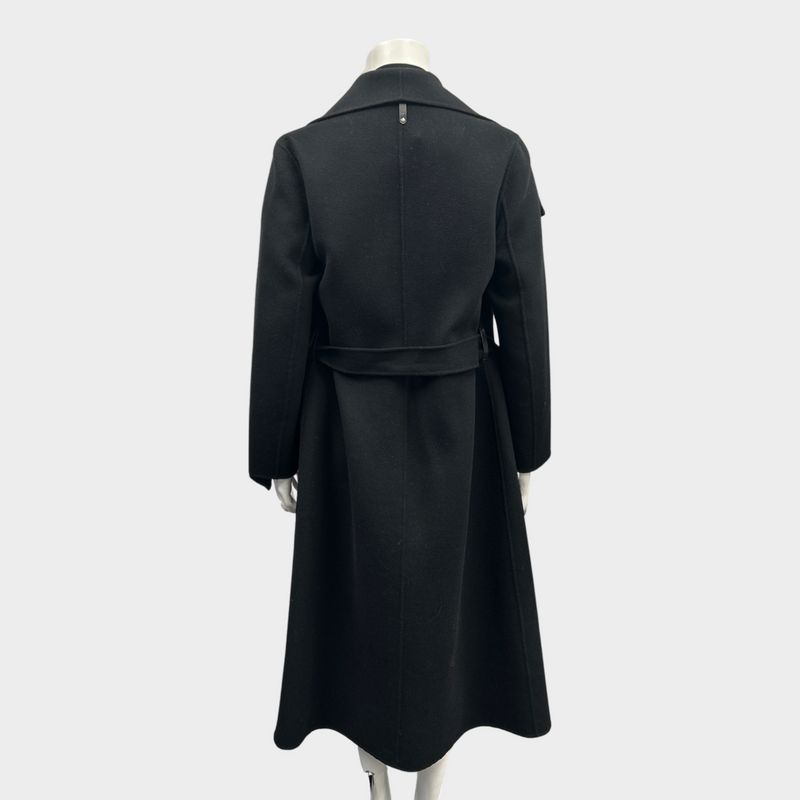 MACKAGE black woolen coat