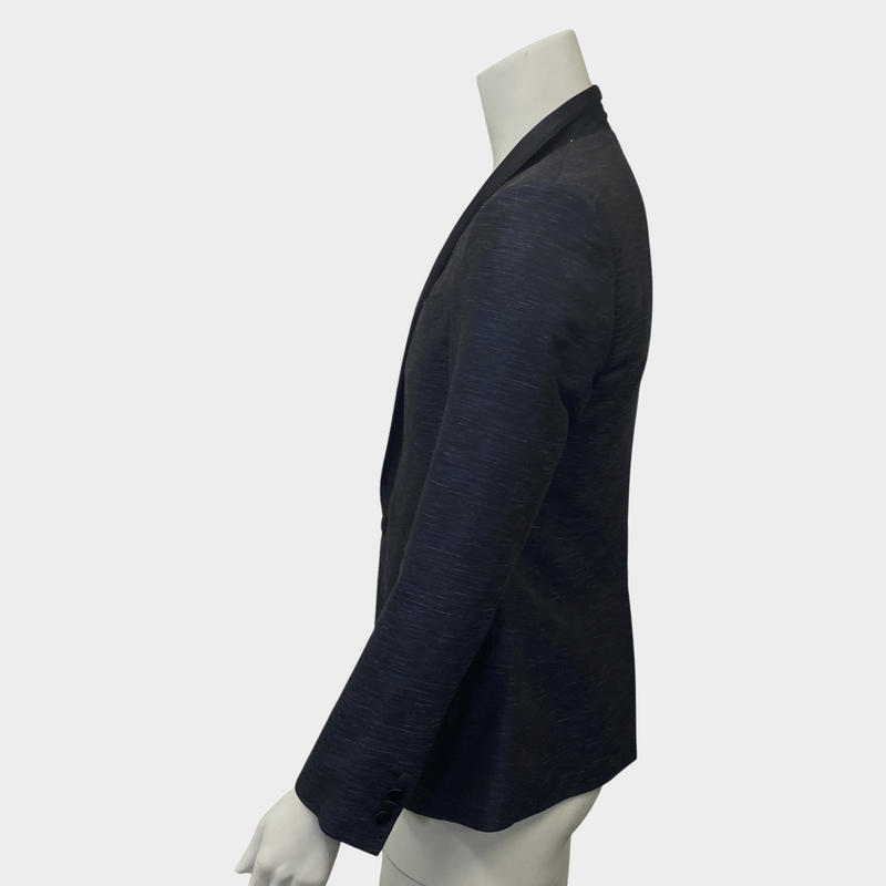 Dolce&Gabbana Martini Men's Black and Navy Evening Two-Piece Set