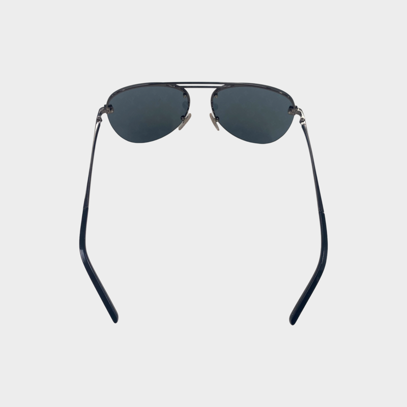 Louis Vuitton black Clockwise sunglasses
