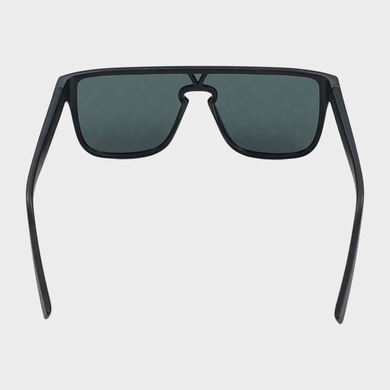 Louis Vuitton Unisex Blue Monogram Sunglasses
