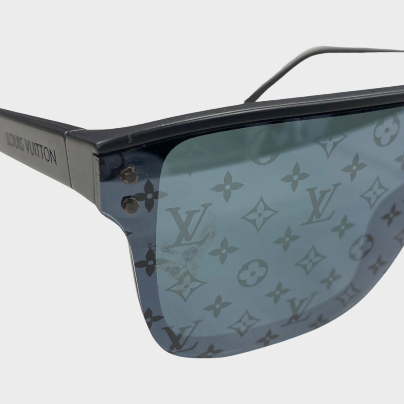 Louis Vuitton Navy Waimea 60mm Sunglasses in Blue