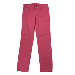 pre-loved J BRAND pink skinny jeans