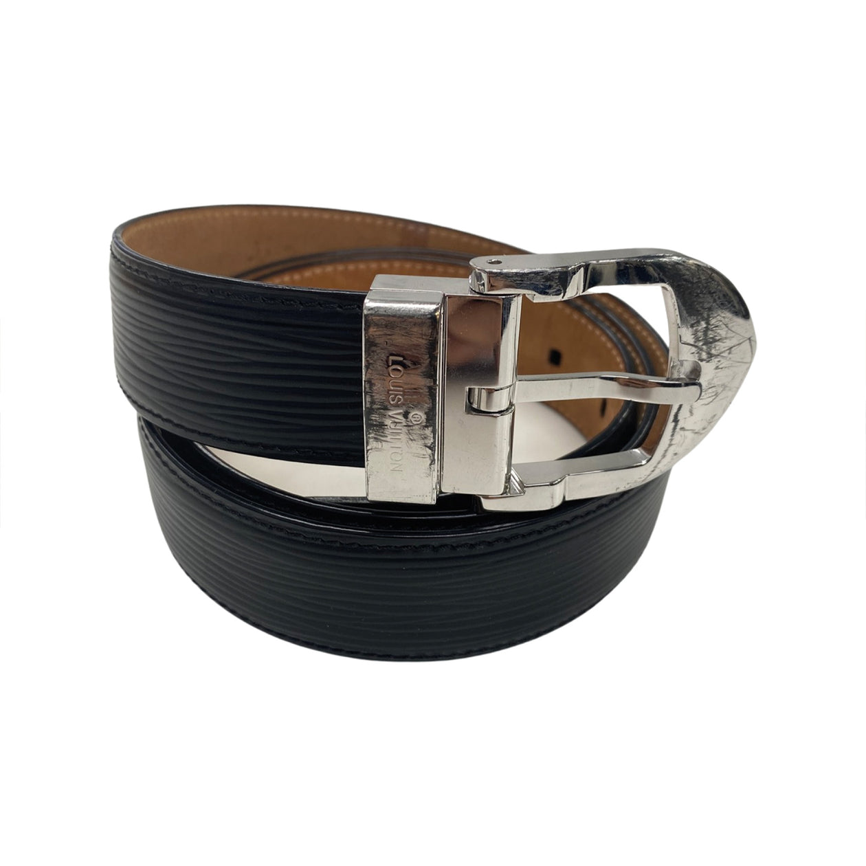 Men's Louis Vuitton Belts, Preowned & Secondhand