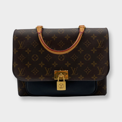 second-hand louis vuitton marignan handbag