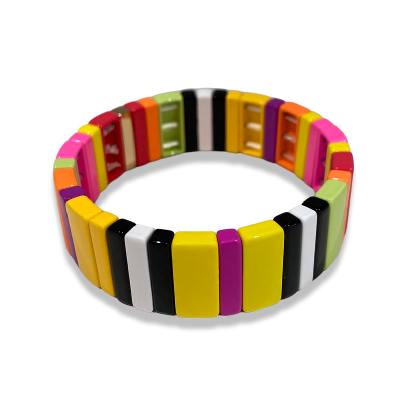 second-hand ROXANNE ASSOULIN multicolour bracelet