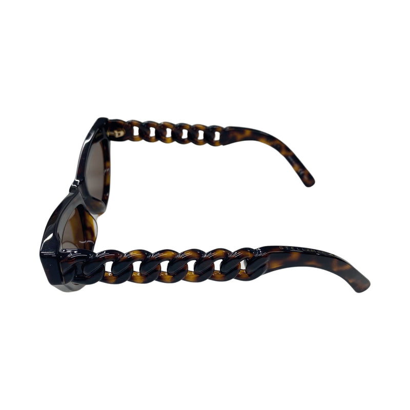 pre-owned STELLA MCCARTNEY cat-eye sunglasses