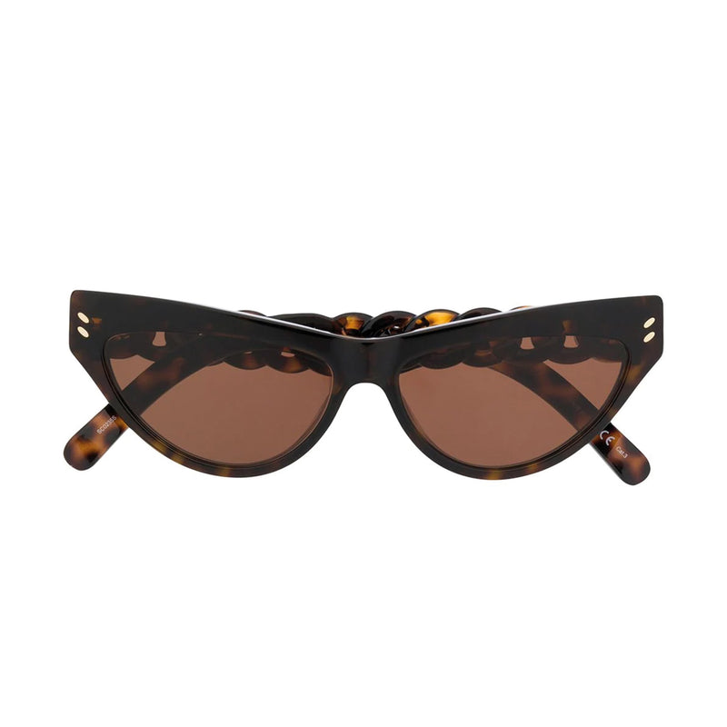 pre-loved STELLA MCCARTNEY cat-eye sunglasses