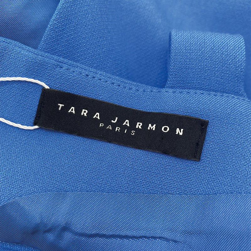 TARA JARMON Reno blue dress