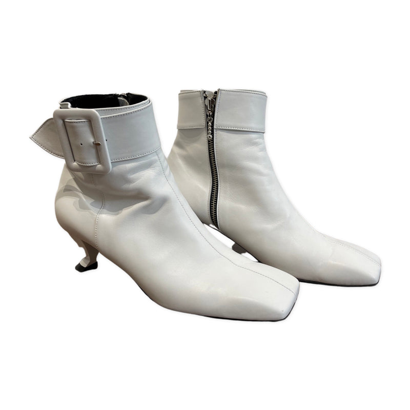 Yuul Yie Aleda white boots sale