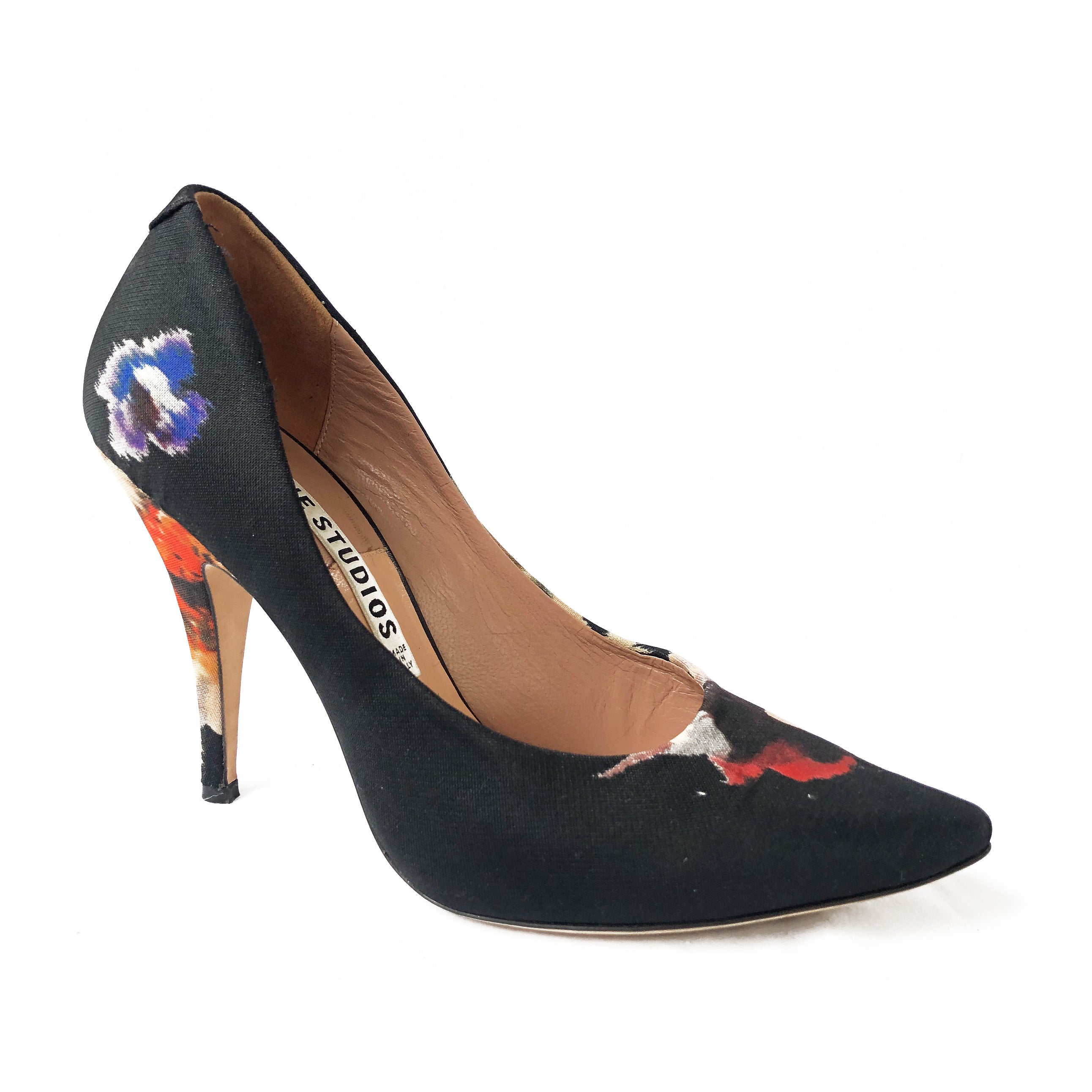 Acne heels sales