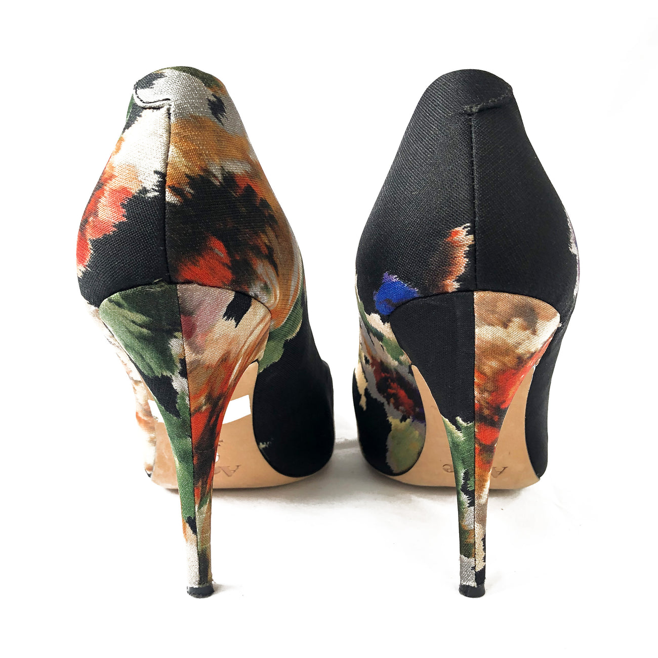 ACNE heels Loop Generation