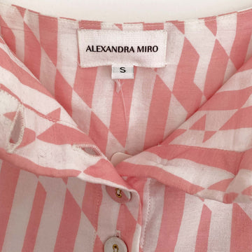 Maxi skirt Alexandra Miro Multicolour size XS International in Viscose -  37152691