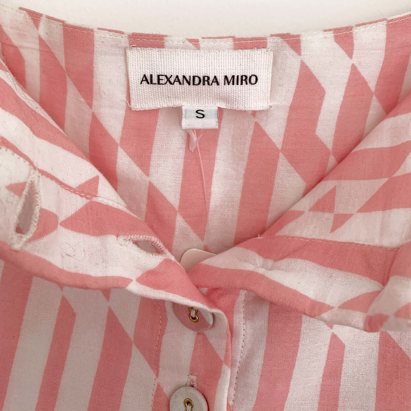 ALEXANDRA MIRO skirt