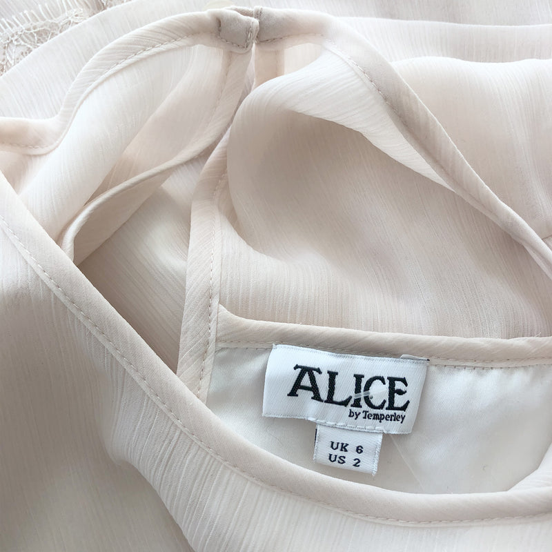 Alice by Temperley blouse