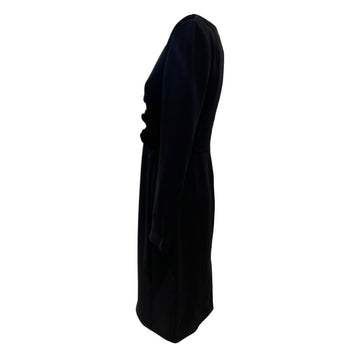 Altuzarra black velvet dress – Loop Generation