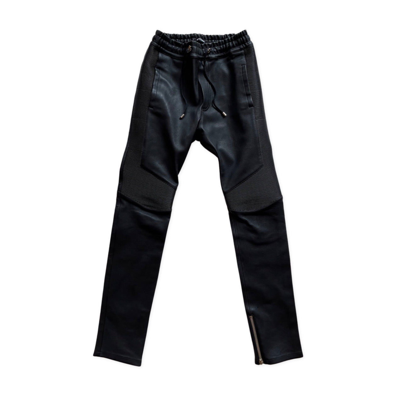 Calça Shorts LTK Speed  Leather trousers Ciclista Balmain -  GenesinlifeShops GB