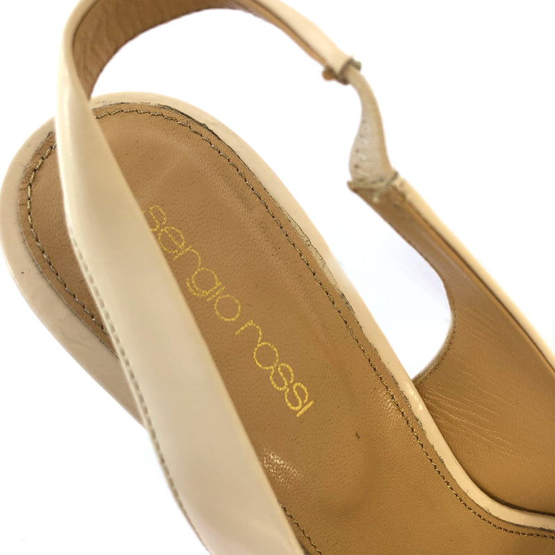 SERGIO ROSSI heels