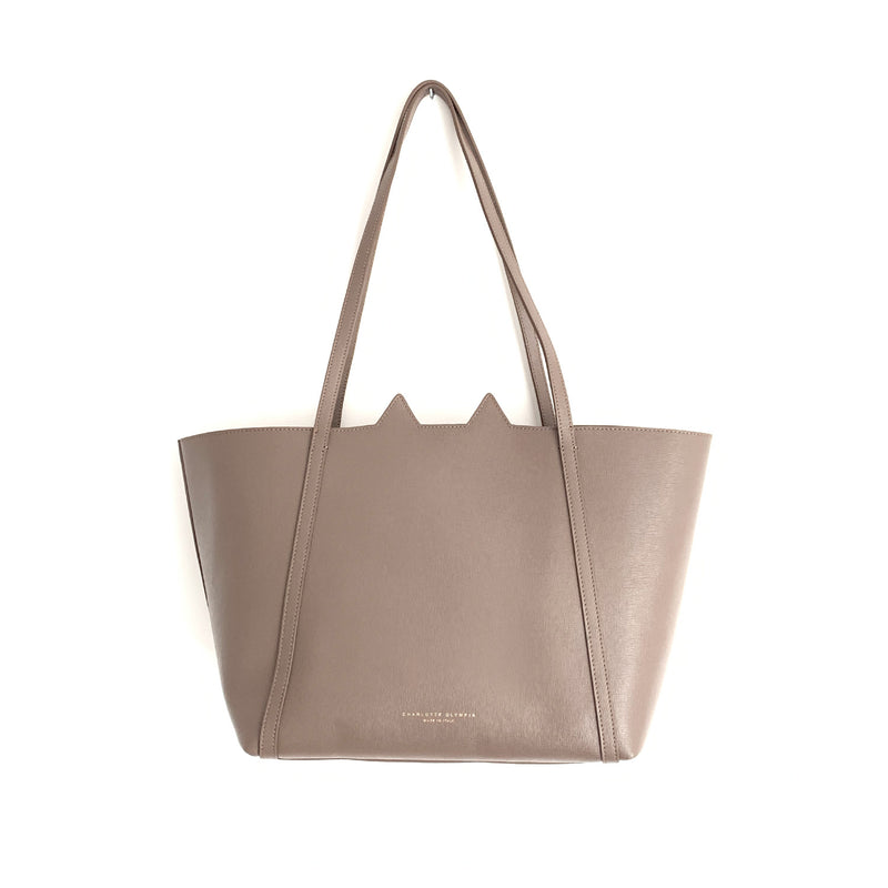 CHARLOTTE OLYMPIA tote