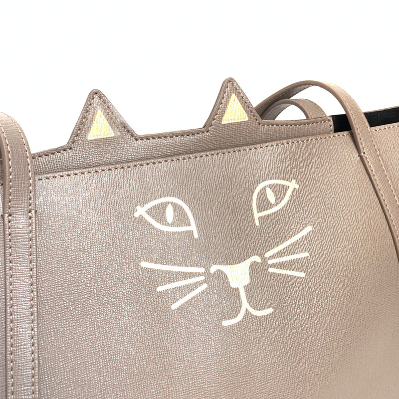 CHARLOTTE OLYMPIA tote