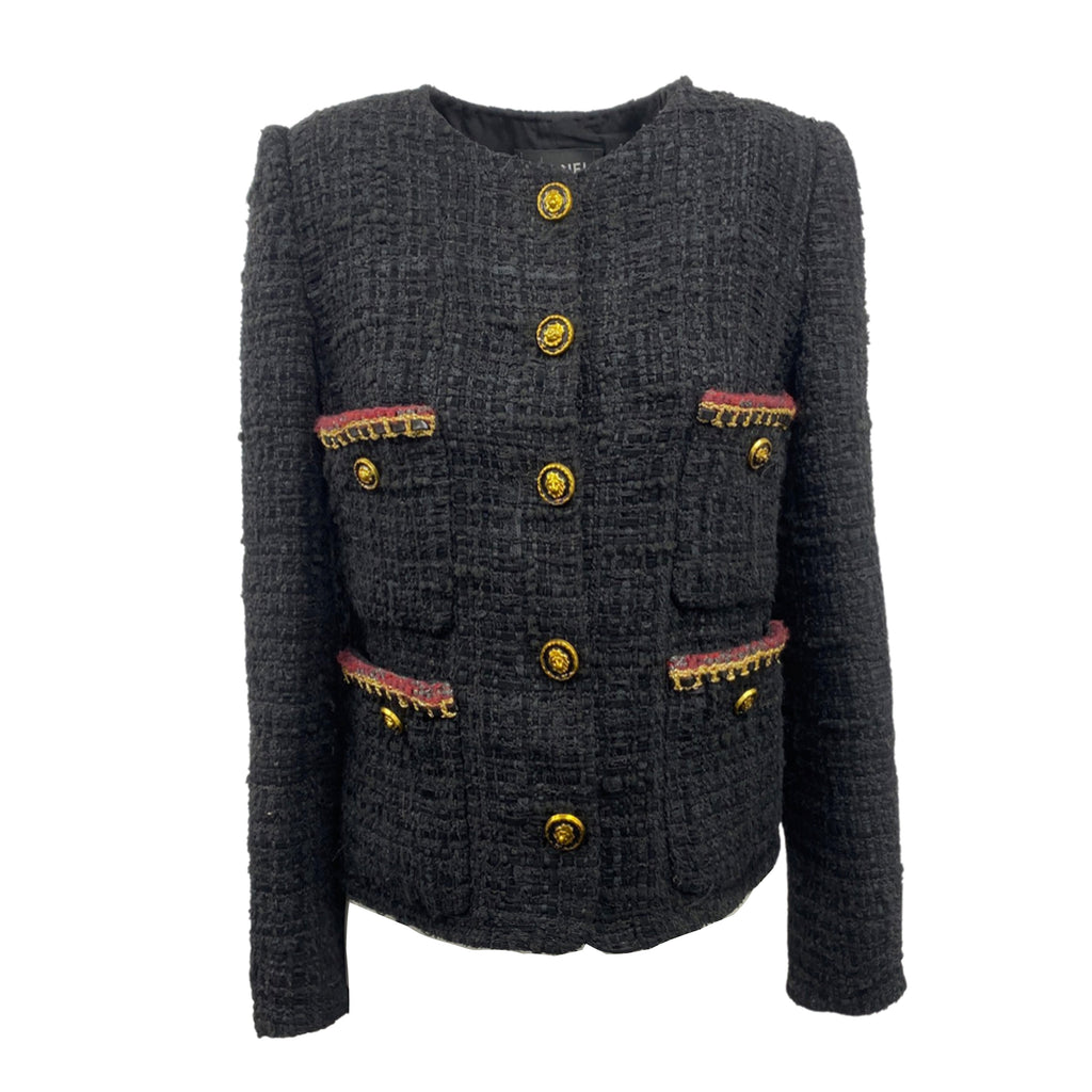 Iro tweed coat - Gem