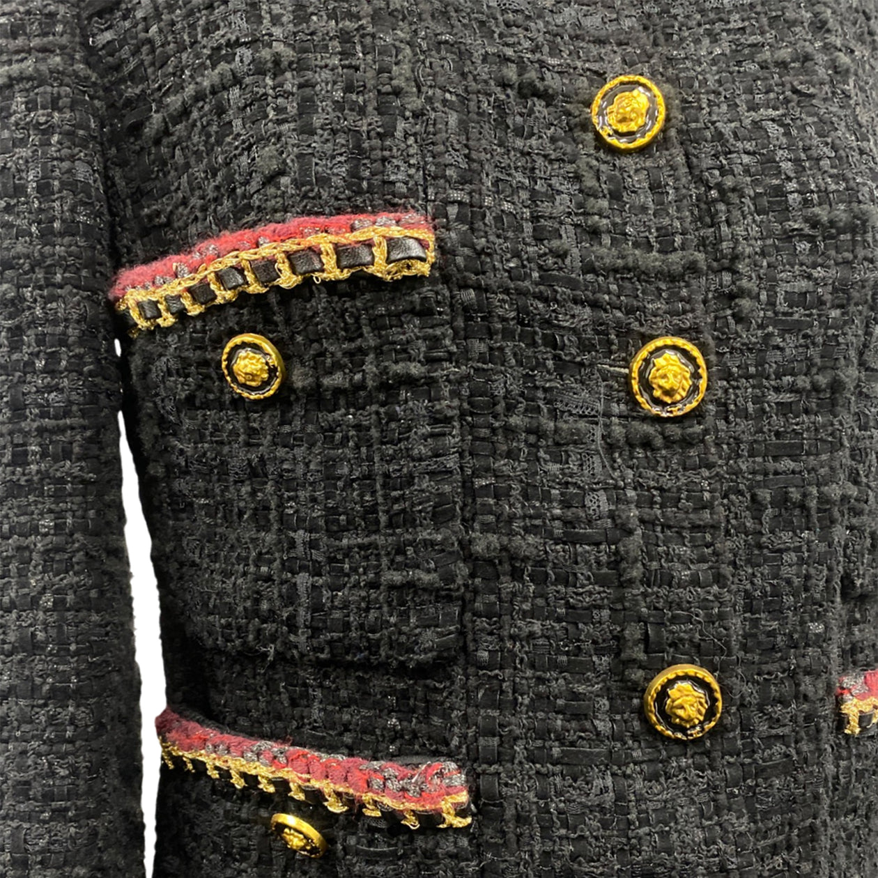 CHANEL JACKET FROM 2005 FALL COLLECTION