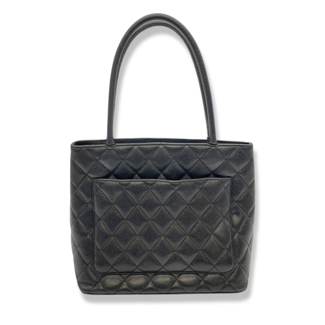 Chanel - Authenticated Handbag - Plastic Black for Women, Never Worn