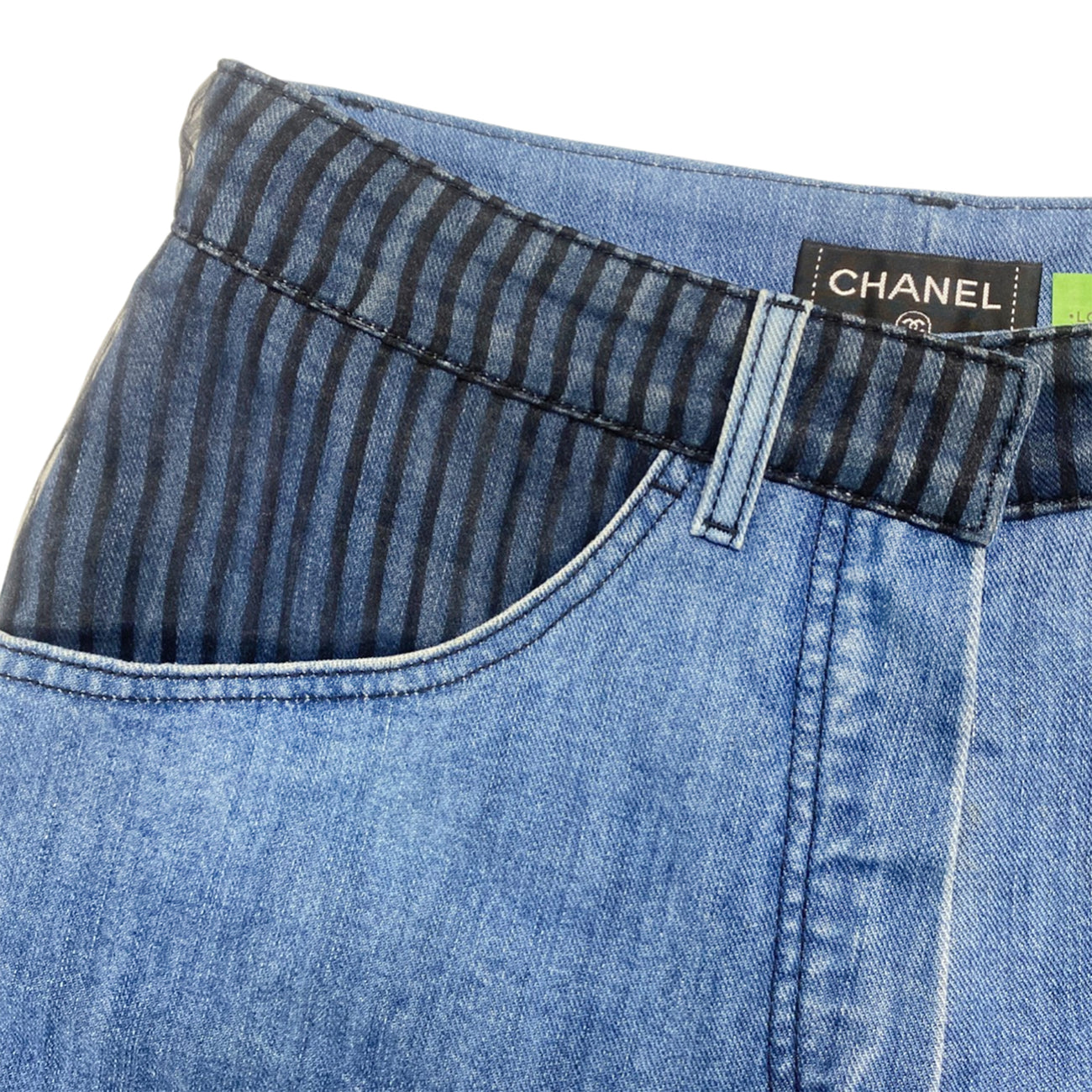 chanel-blue-shorts-loop-
