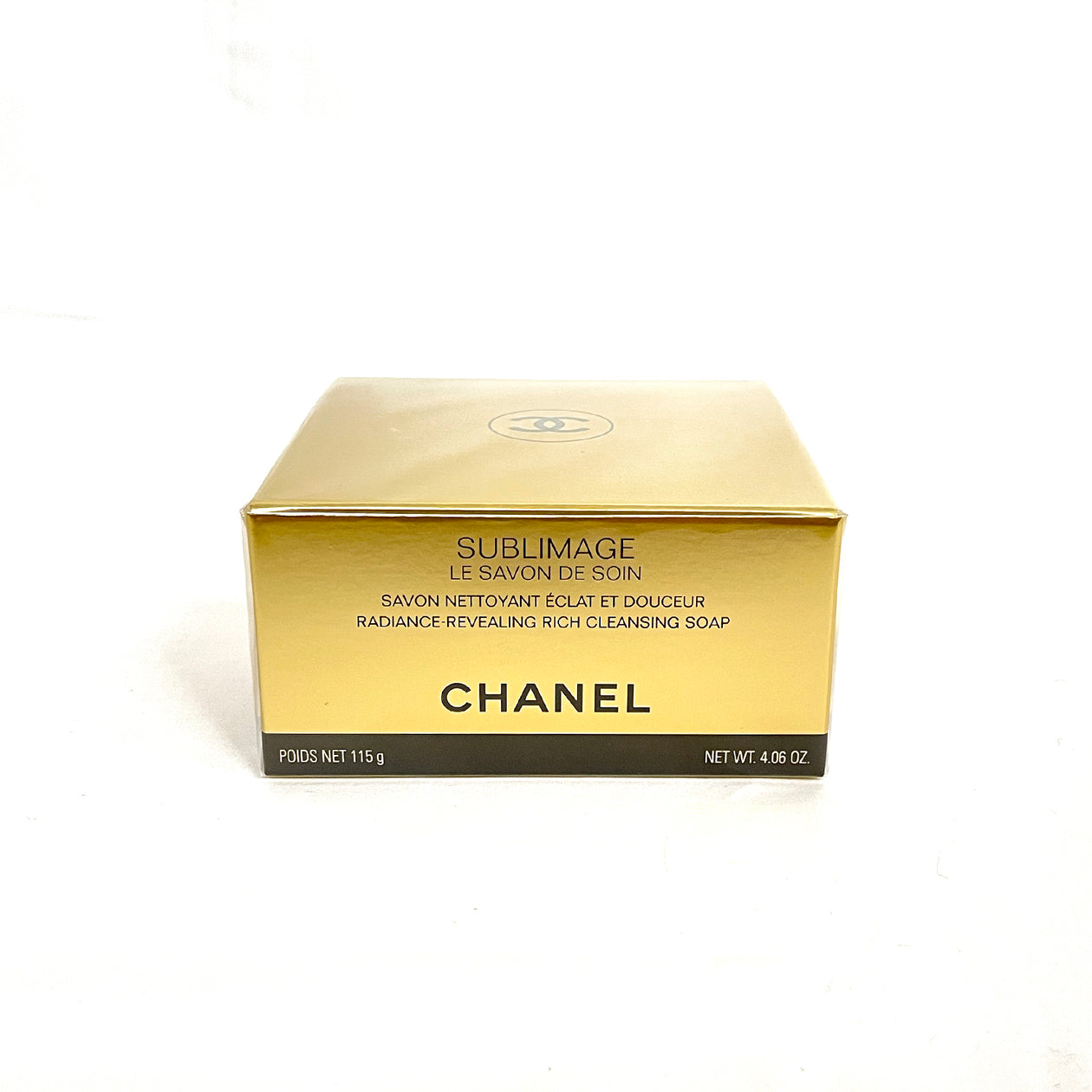 Chanel Sublimage Radiance Revealing Rich Cleansing Soap – Loop