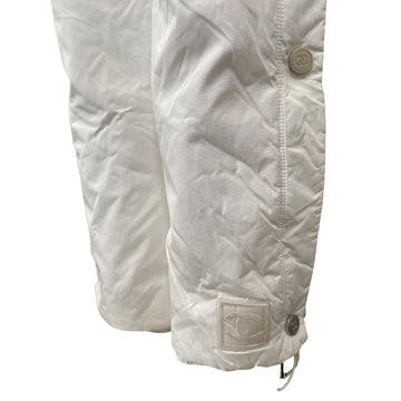 Chanel white ski set - jacket and trousers – Loop Generation