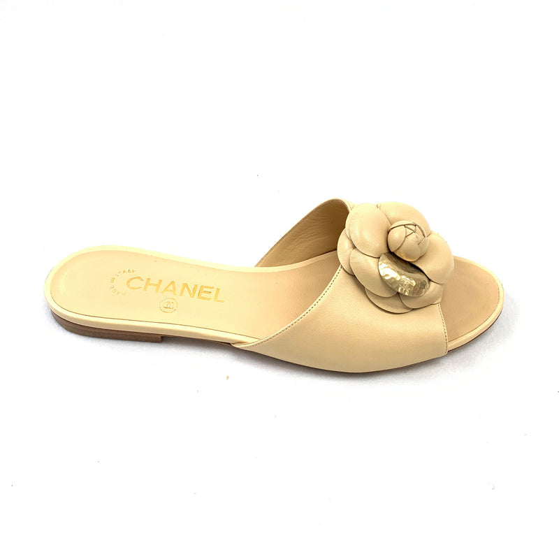 CHANEL mules