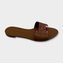 Second hand charlotte olympia sliders