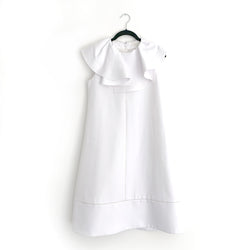 CHLOÉ white dress