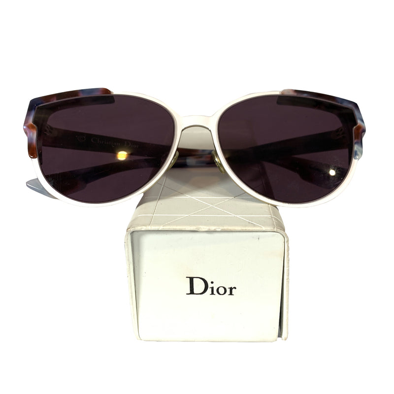 Christian Dior sunglasses Loop Generation second hand clothing UK