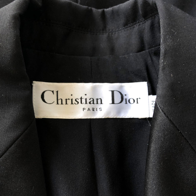 CHRISTIAN DIOR jacket