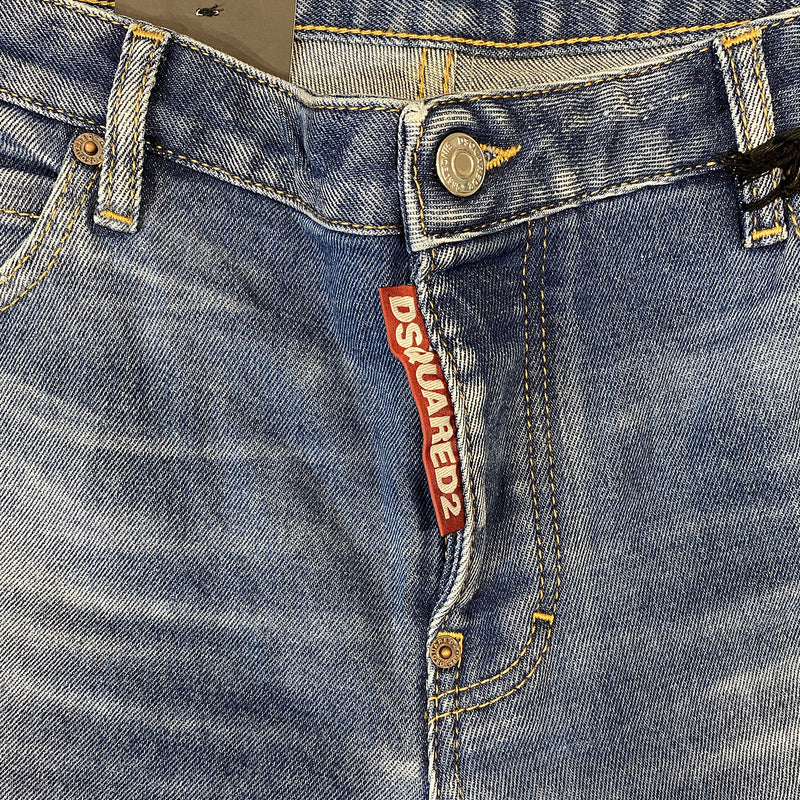 Dsquared2 Hockney Jean second hand loop generation