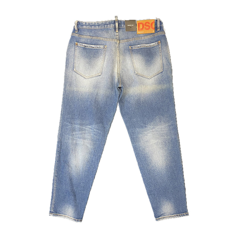 Dsquared2 Hockney Jean second hand loop generation