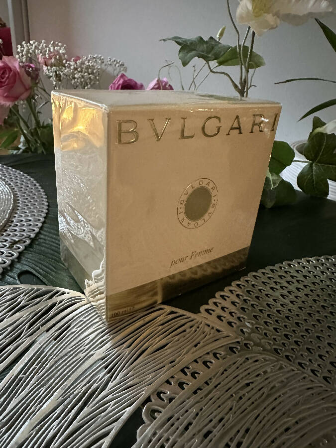 BVLGARI pour femme Eau de Parfumerie