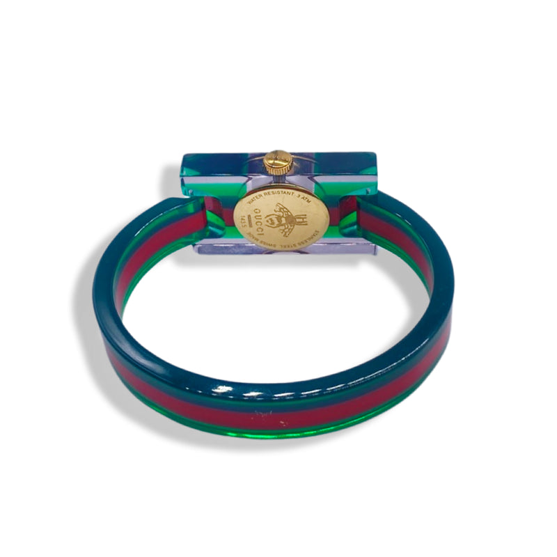 second-hand GUCCI watch bracelet