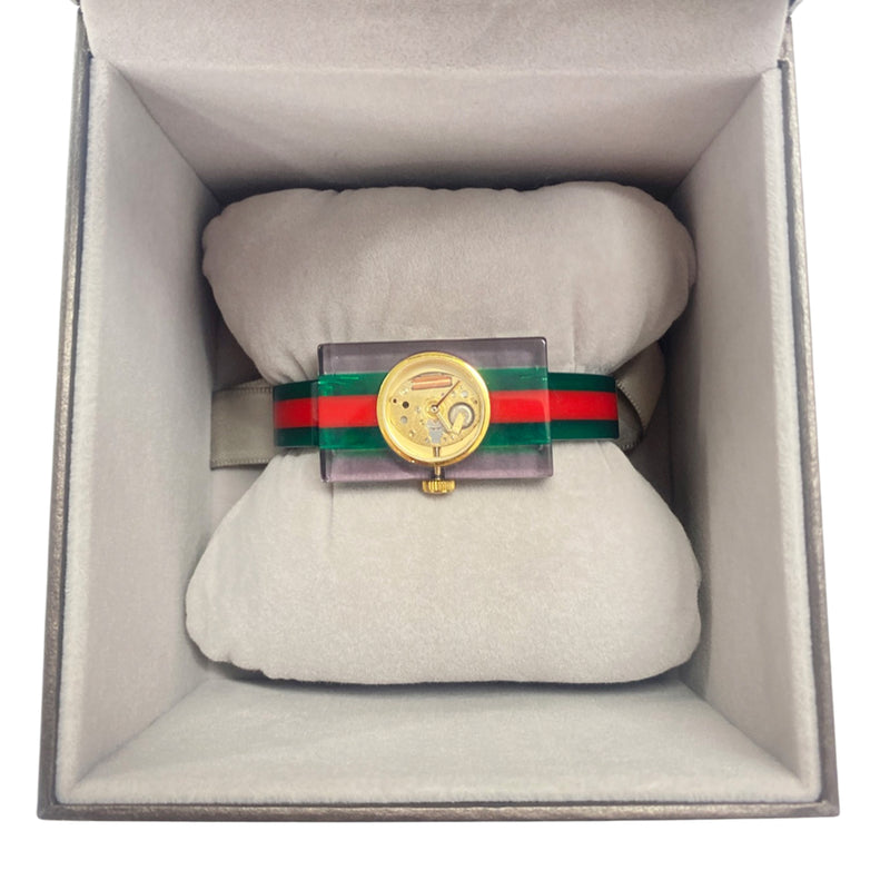 GUCCI watch bracelet
