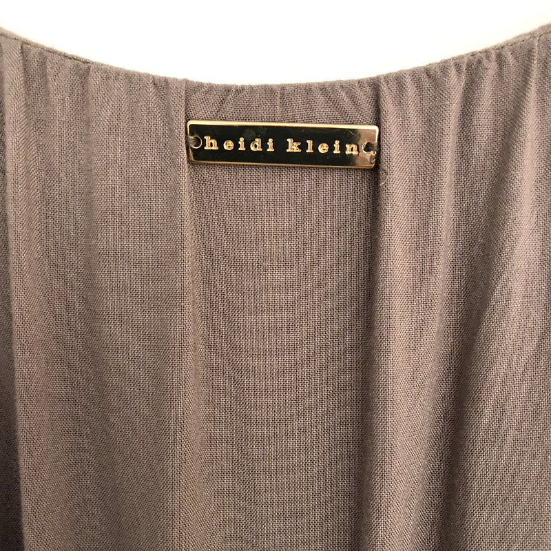 HEIDI KLEIN dress