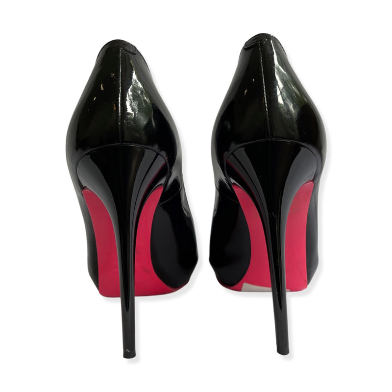 Alexander McQueen heels loop generation